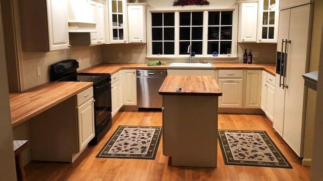 3 Ideas for How to Enhance Your Kitchen with Butcher Block